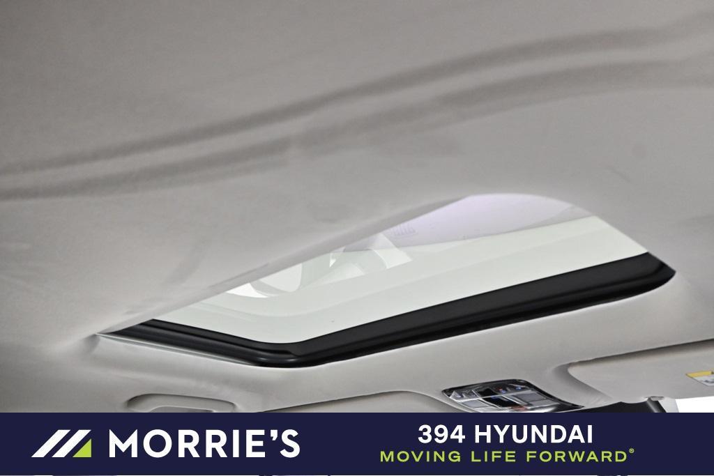 new 2026 Hyundai SANTA FE HEV car, priced at $47,569