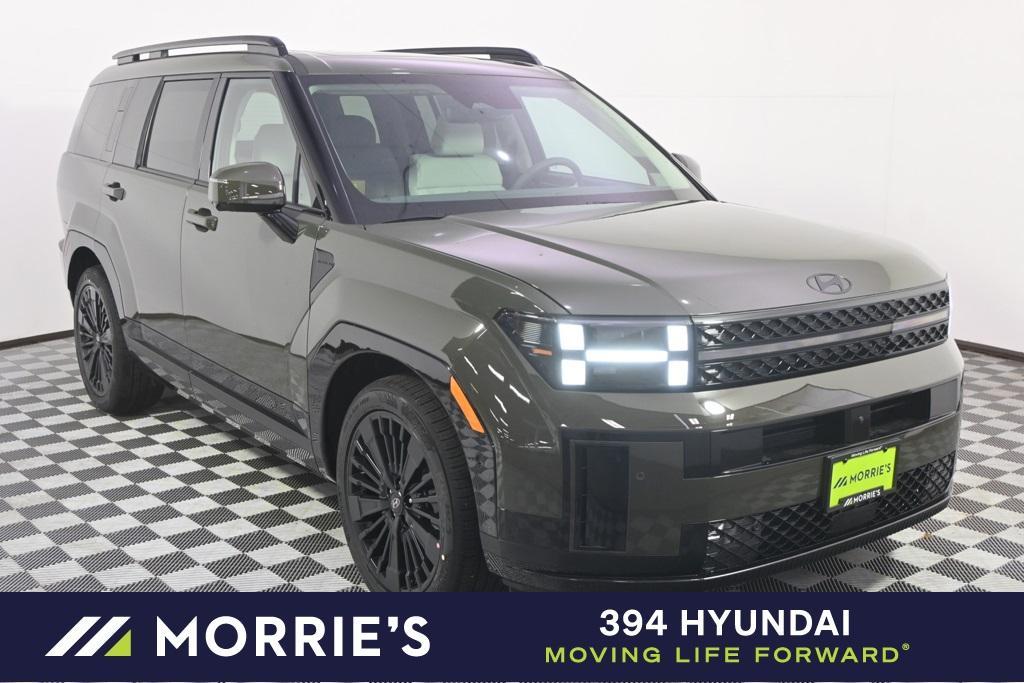 new 2026 Hyundai SANTA FE HEV car, priced at $47,569