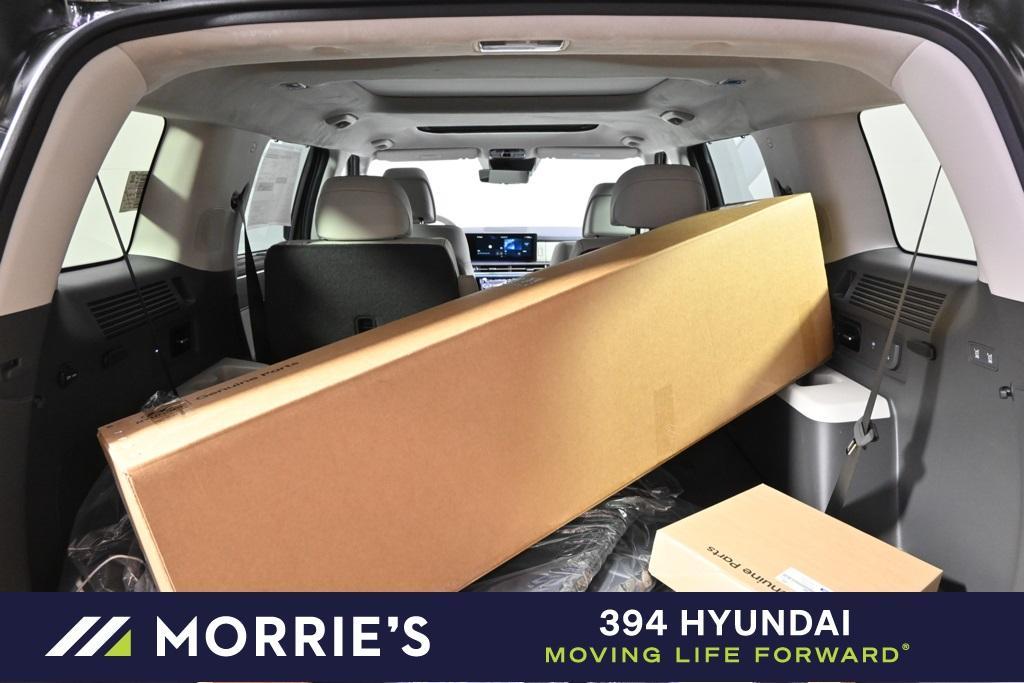 new 2026 Hyundai SANTA FE HEV car, priced at $47,569