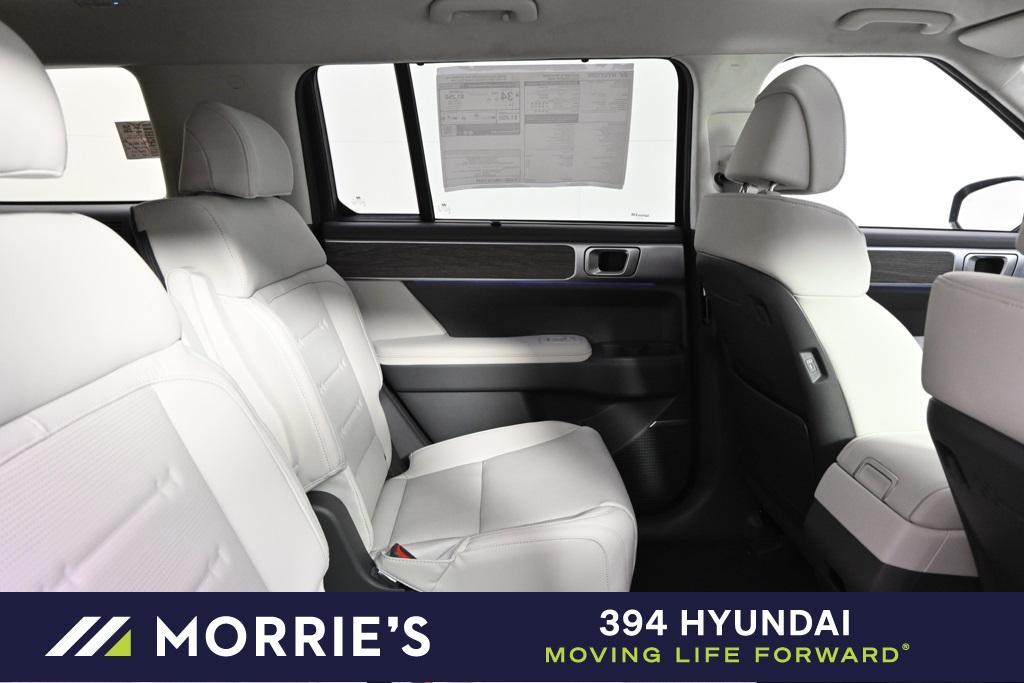 new 2026 Hyundai SANTA FE HEV car, priced at $47,569