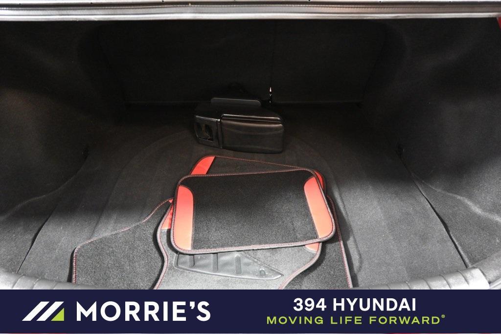 used 2021 Hyundai Accent car, priced at $14,996