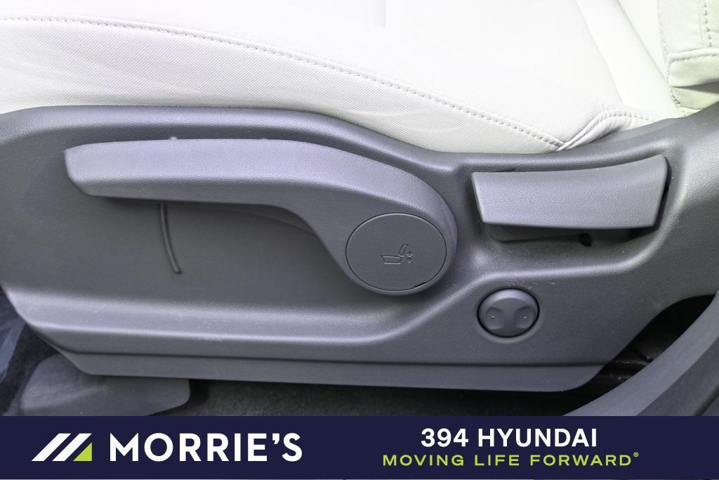 used 2024 Hyundai Santa Fe car, priced at $32,999