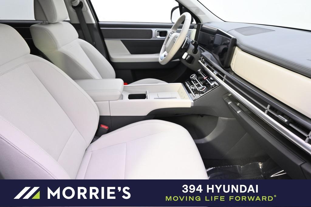 used 2024 Hyundai Santa Fe car, priced at $32,999