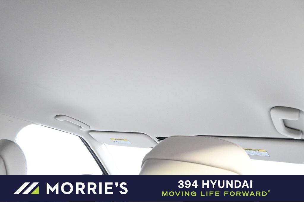 used 2024 Hyundai Santa Fe car, priced at $32,999