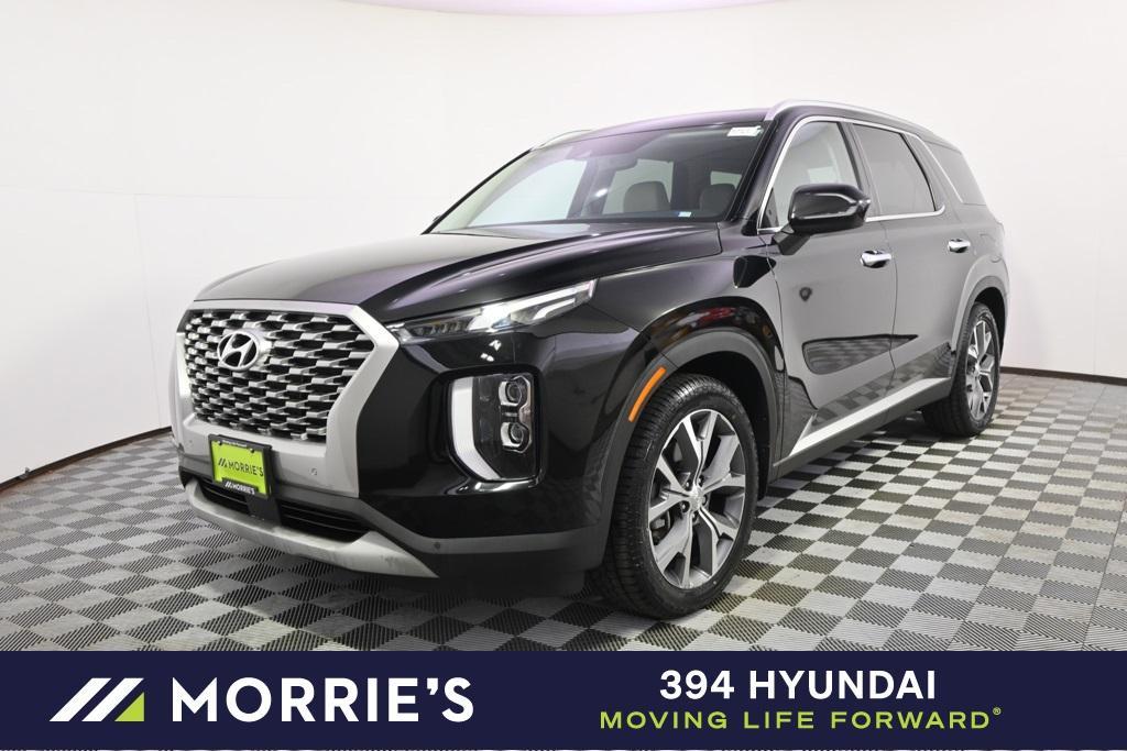 used 2022 Hyundai Palisade car, priced at $33,999