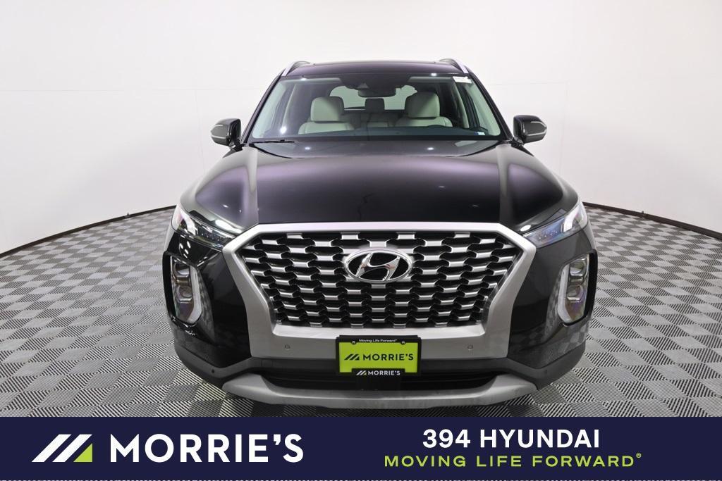 used 2022 Hyundai Palisade car, priced at $33,999