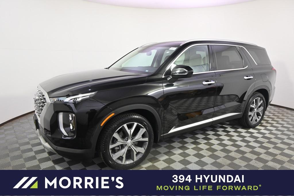 used 2022 Hyundai Palisade car, priced at $33,999