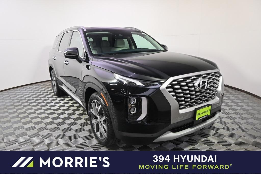 used 2022 Hyundai Palisade car, priced at $33,999