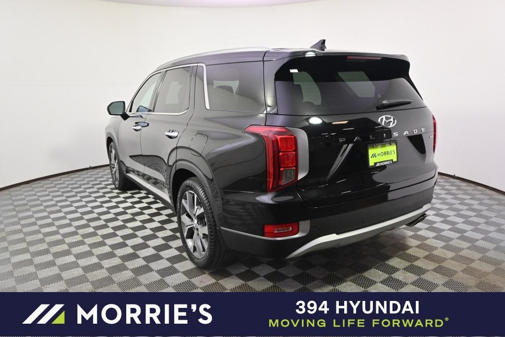 used 2022 Hyundai Palisade car, priced at $33,999