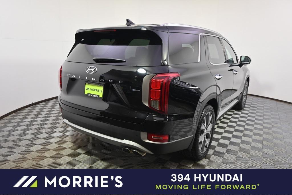 used 2022 Hyundai Palisade car, priced at $33,999