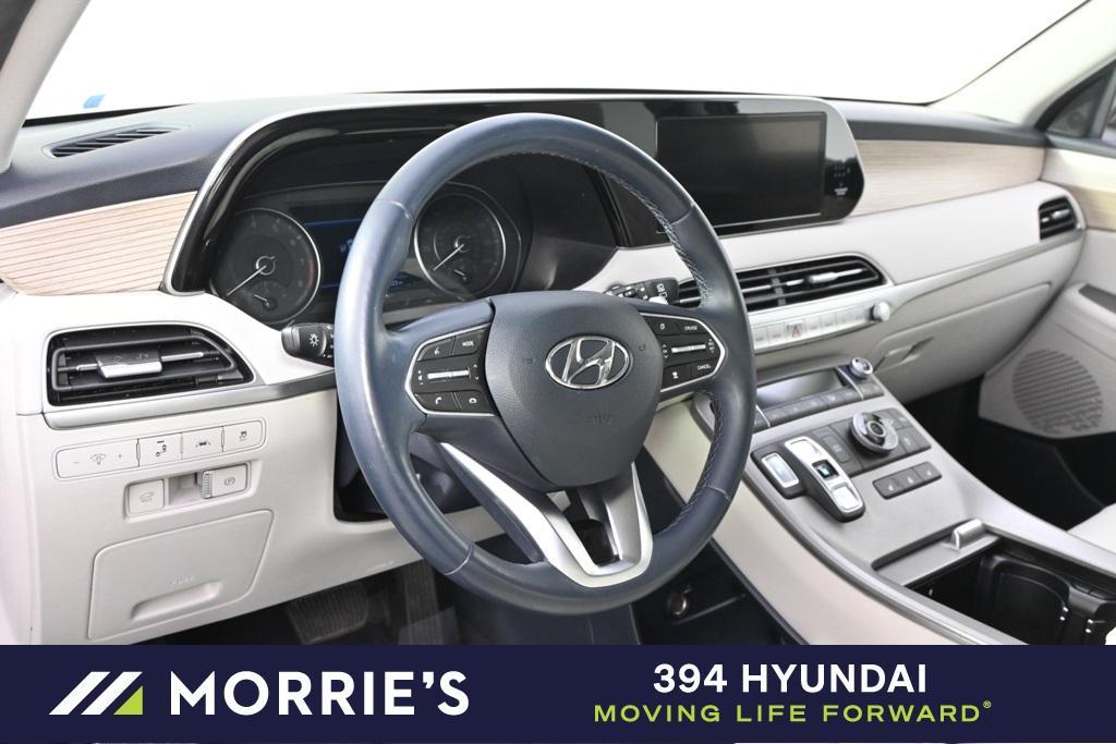 used 2022 Hyundai Palisade car, priced at $33,999