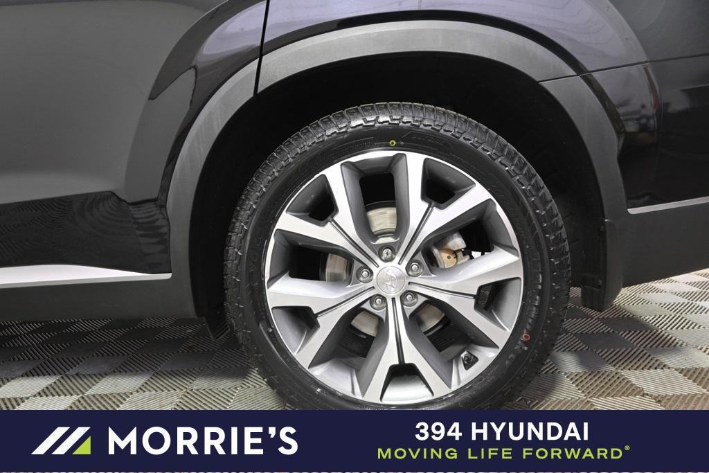 used 2022 Hyundai Palisade car, priced at $33,999