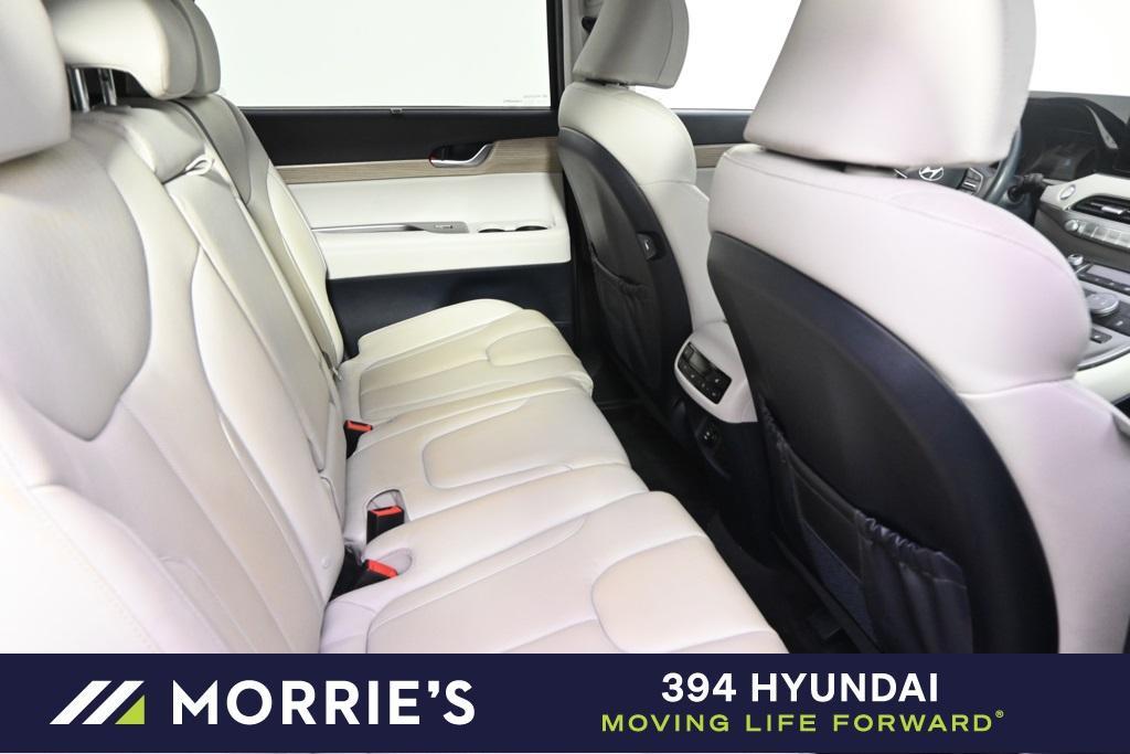 used 2022 Hyundai Palisade car, priced at $33,999