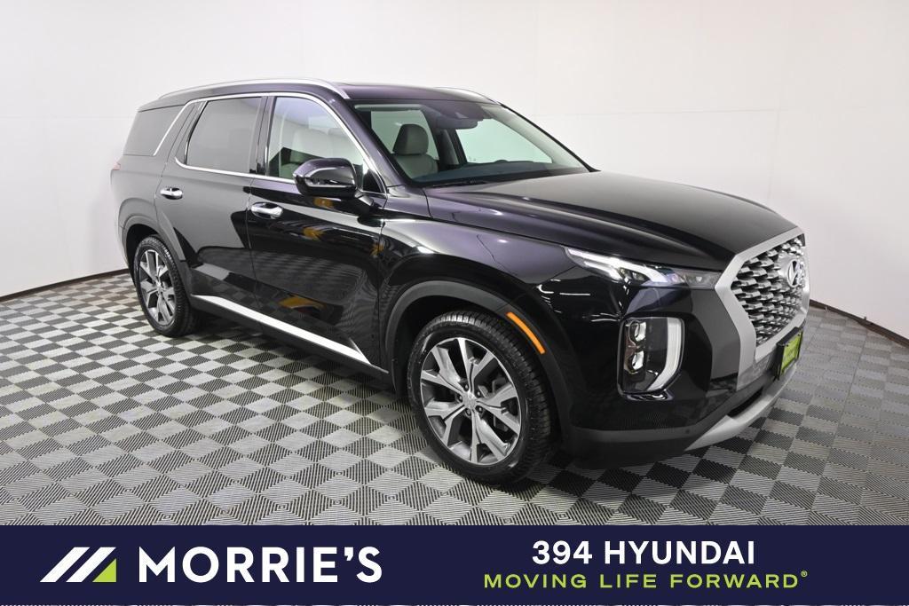 used 2022 Hyundai Palisade car, priced at $33,999