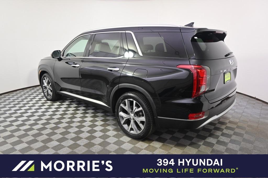 used 2022 Hyundai Palisade car, priced at $33,999