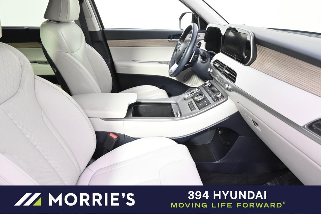 used 2022 Hyundai Palisade car, priced at $33,999