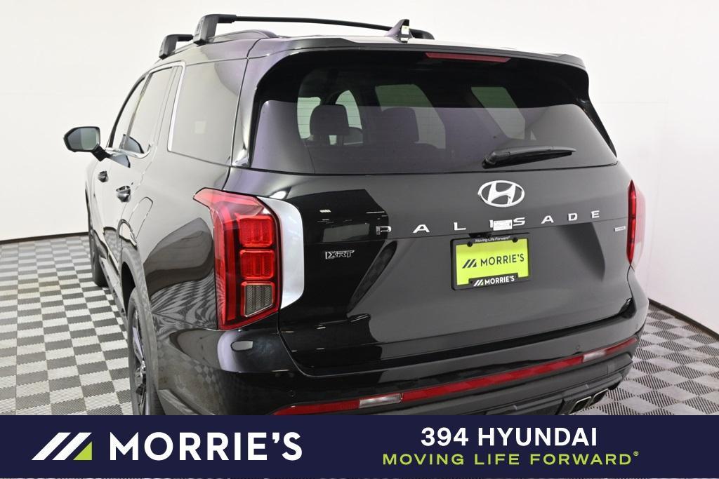 new 2025 Hyundai Palisade car, priced at $45,003
