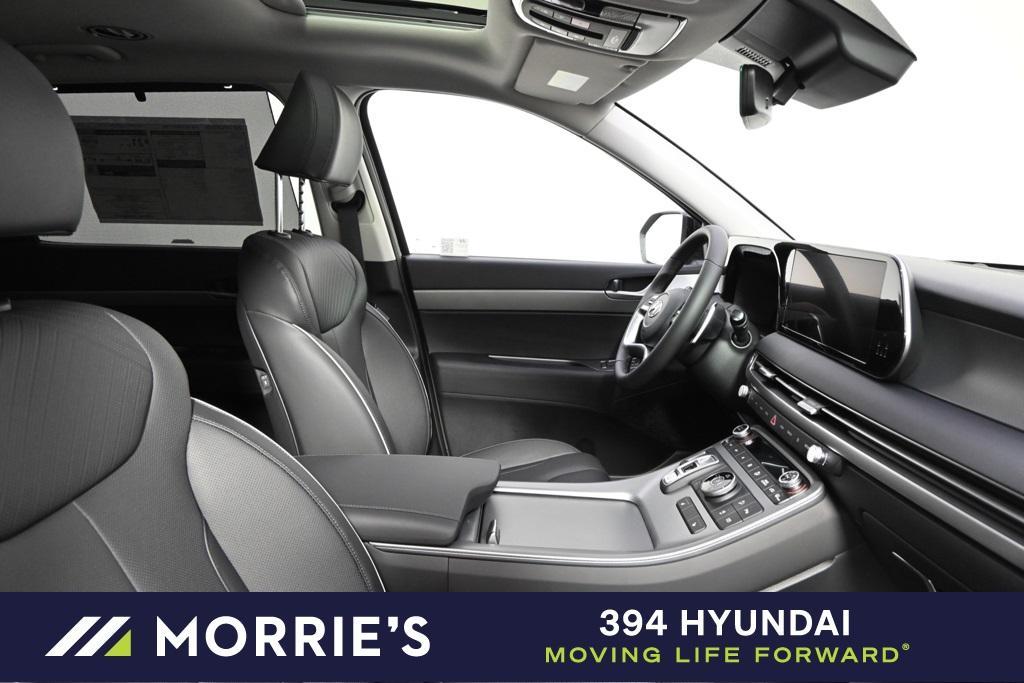 new 2025 Hyundai Palisade car, priced at $45,003