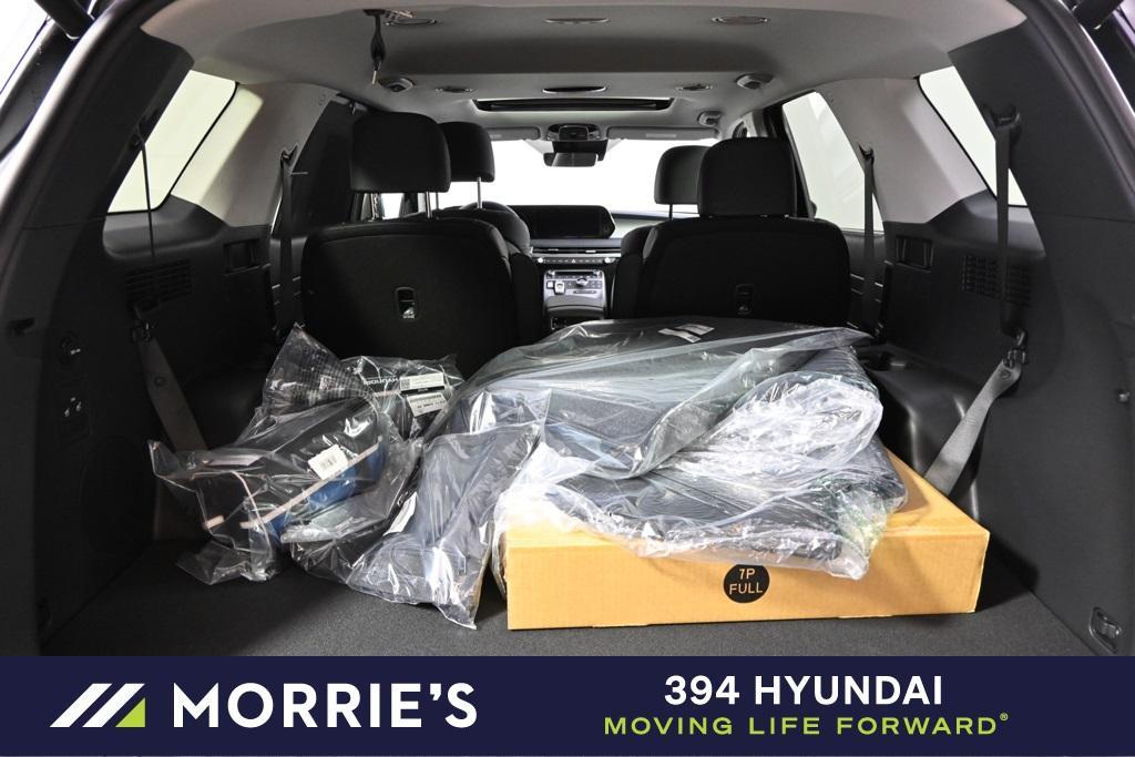 new 2025 Hyundai Palisade car, priced at $45,003