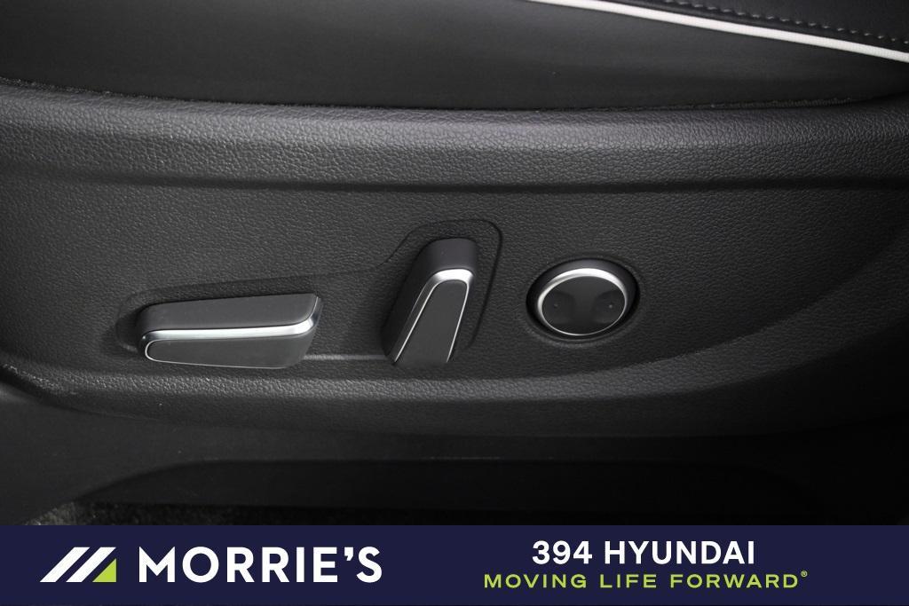 new 2025 Hyundai Palisade car, priced at $45,003