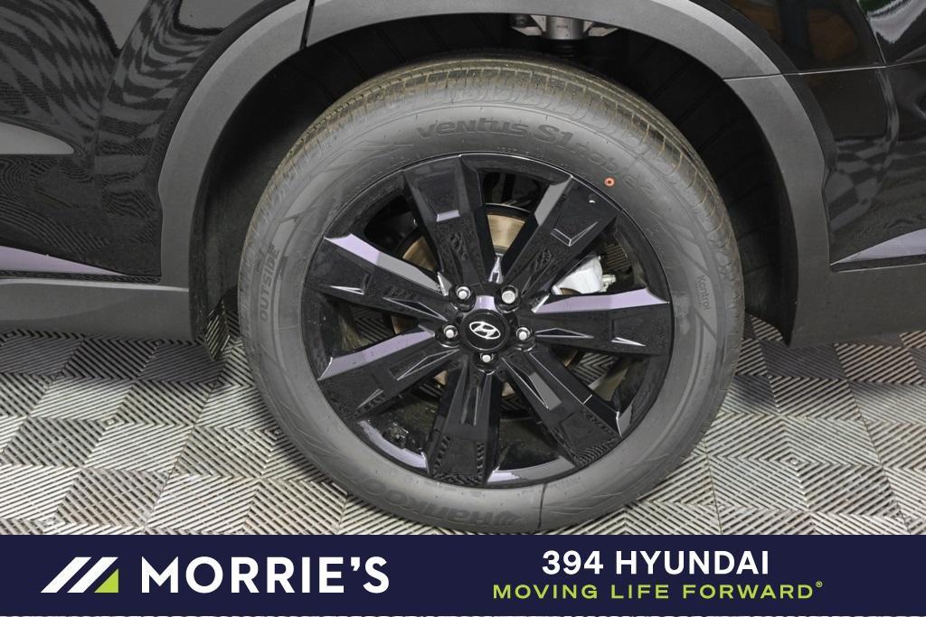 new 2025 Hyundai Palisade car, priced at $45,003