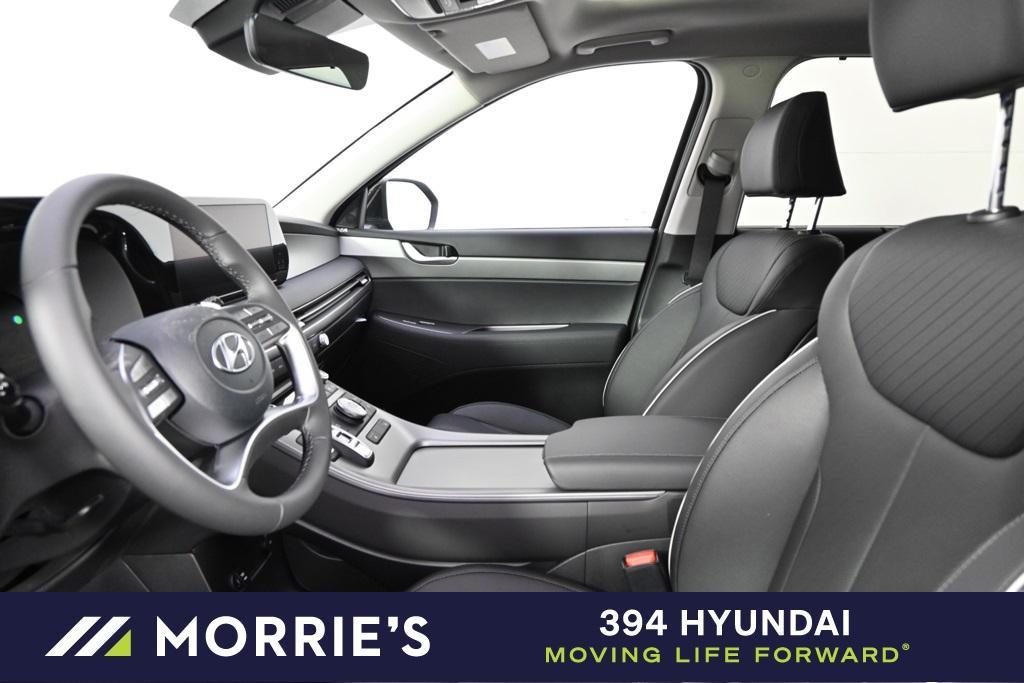 new 2025 Hyundai Palisade car, priced at $45,003