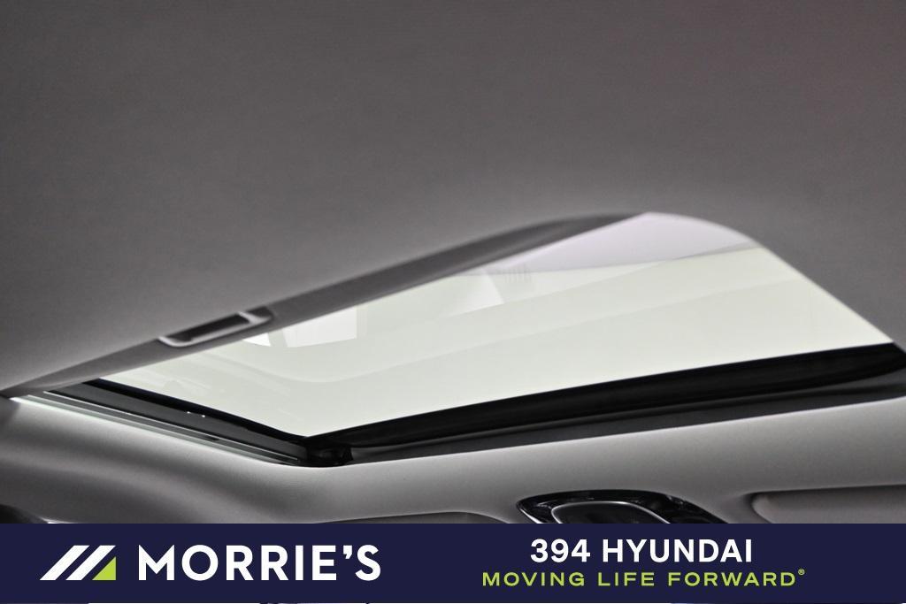 new 2025 Hyundai Palisade car, priced at $45,003