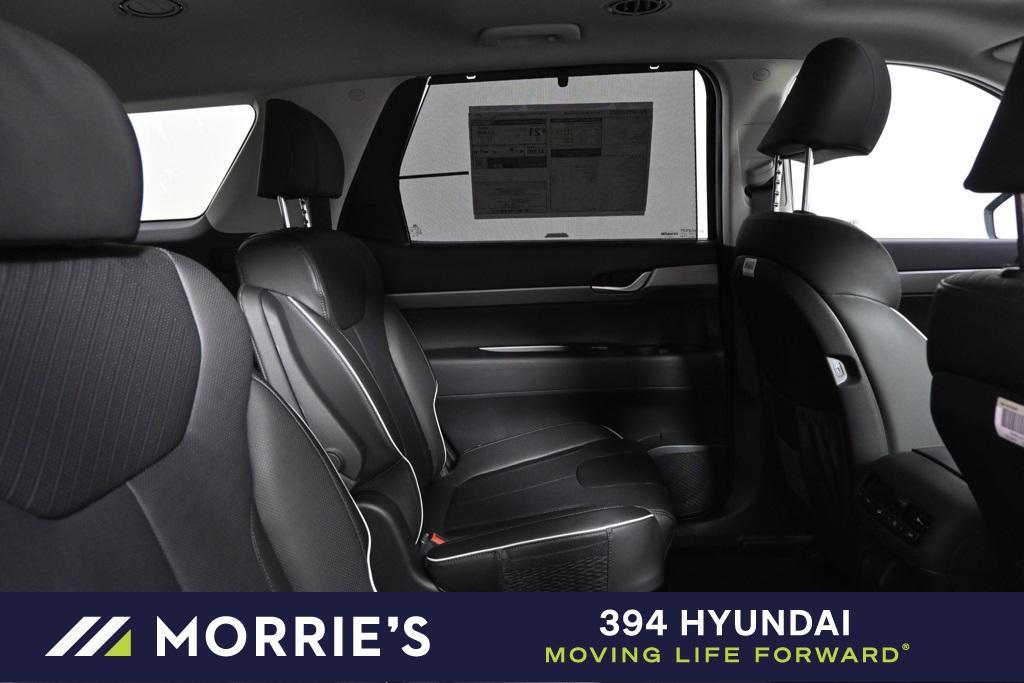 new 2025 Hyundai Palisade car, priced at $45,003