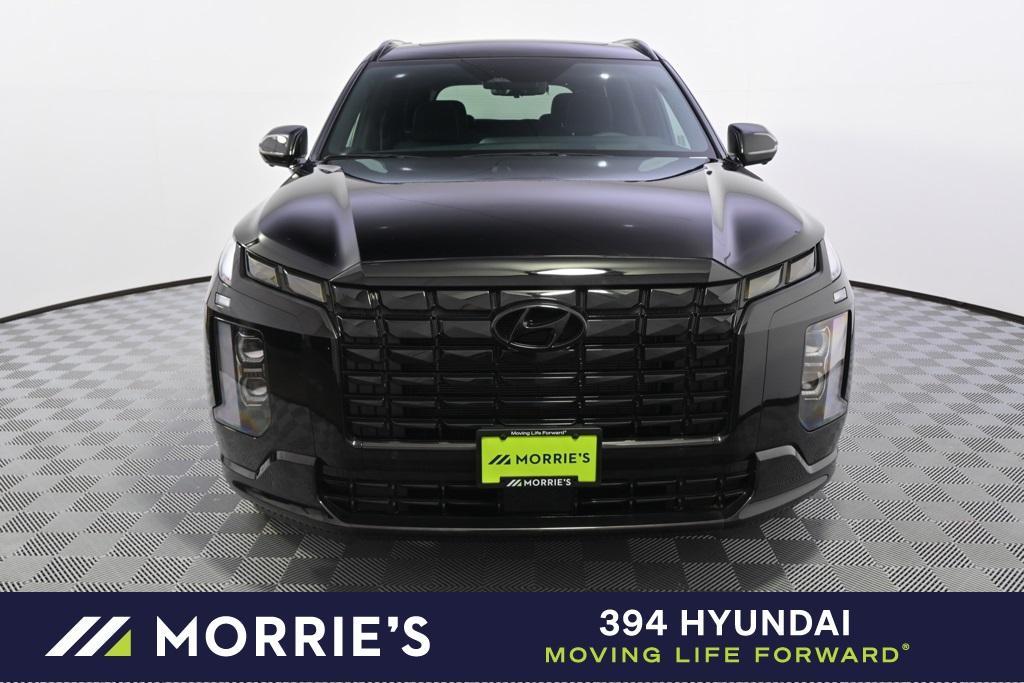 new 2025 Hyundai Palisade car, priced at $51,417