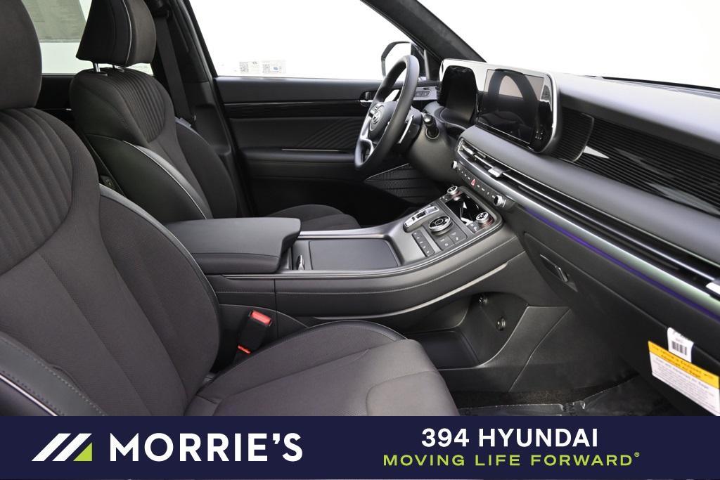 new 2025 Hyundai Palisade car, priced at $51,417