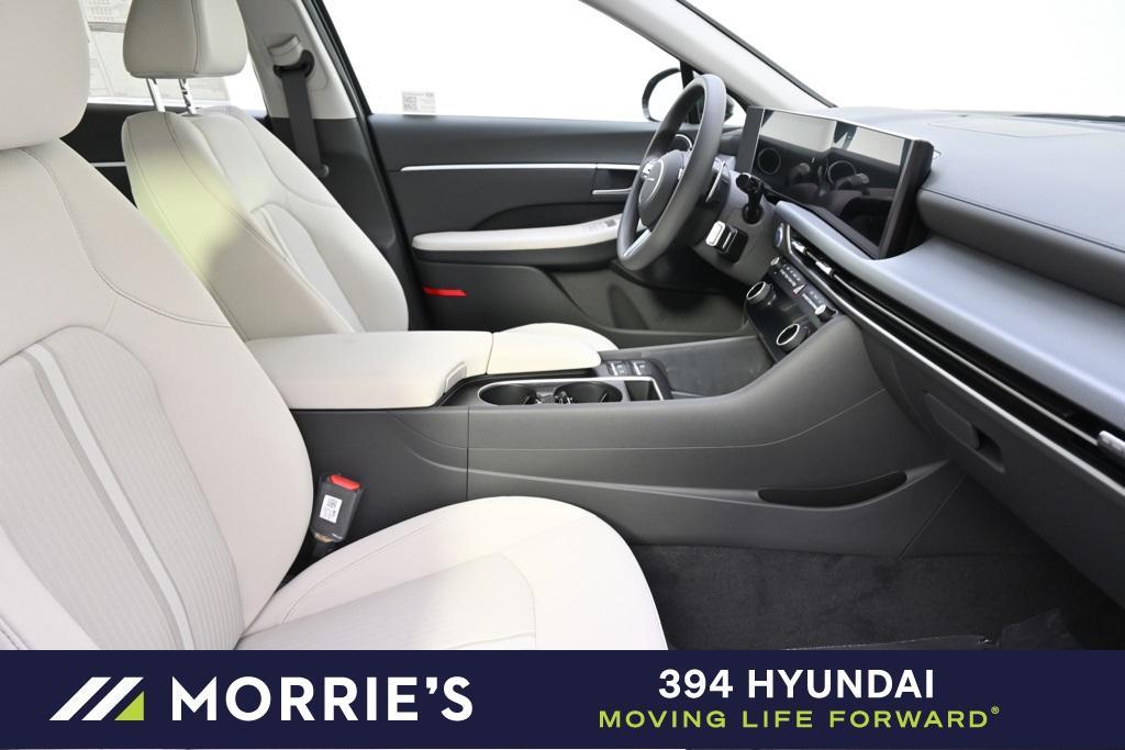 new 2025 Hyundai Sonata car, priced at $28,453