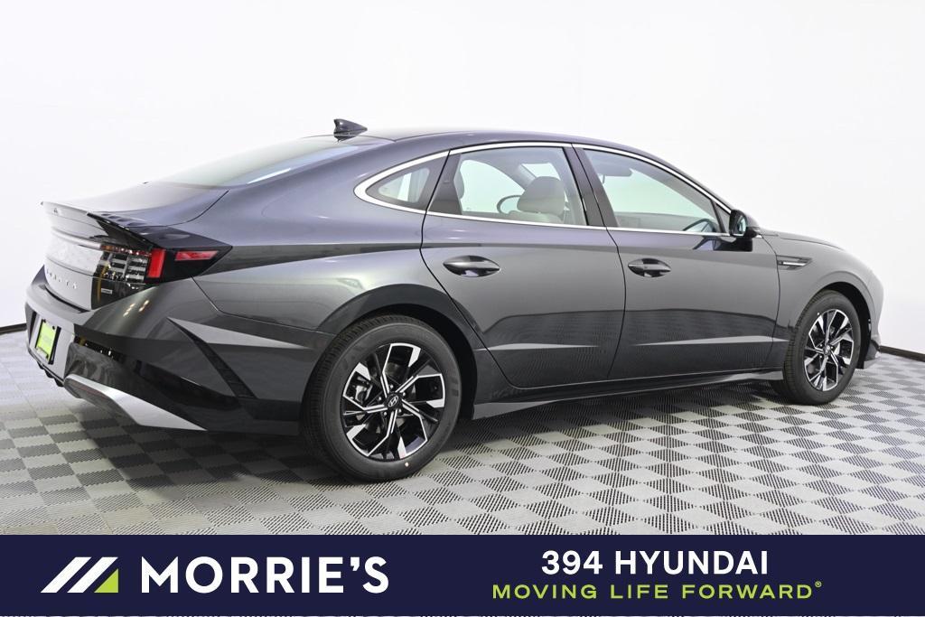 new 2025 Hyundai Sonata car, priced at $28,453