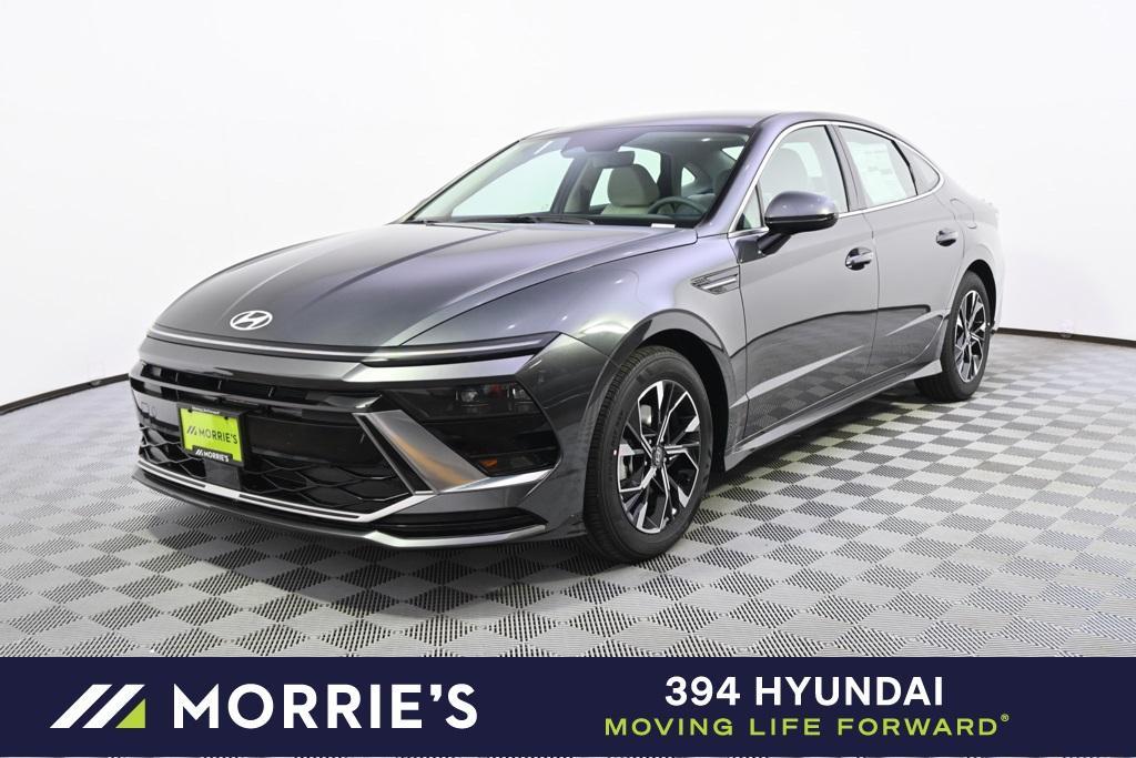 new 2025 Hyundai Sonata car, priced at $28,453