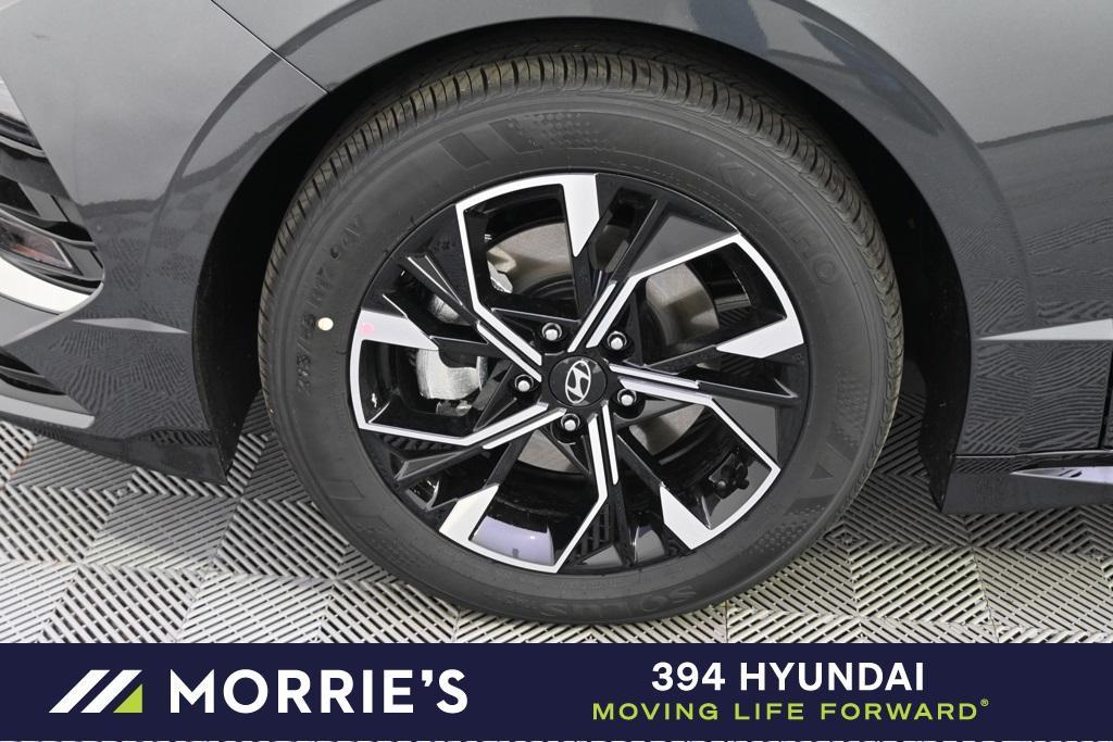 new 2025 Hyundai Sonata car, priced at $28,453