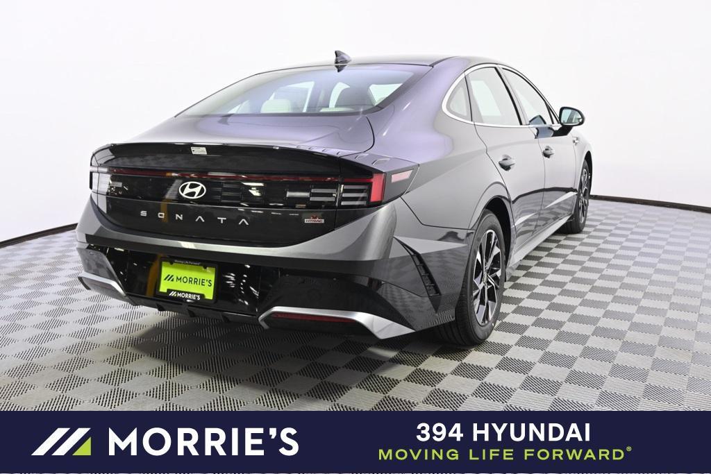 new 2025 Hyundai Sonata car, priced at $28,453