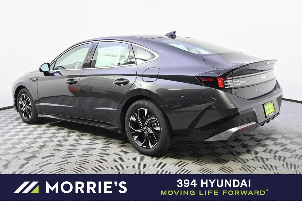 new 2025 Hyundai Sonata car, priced at $28,453