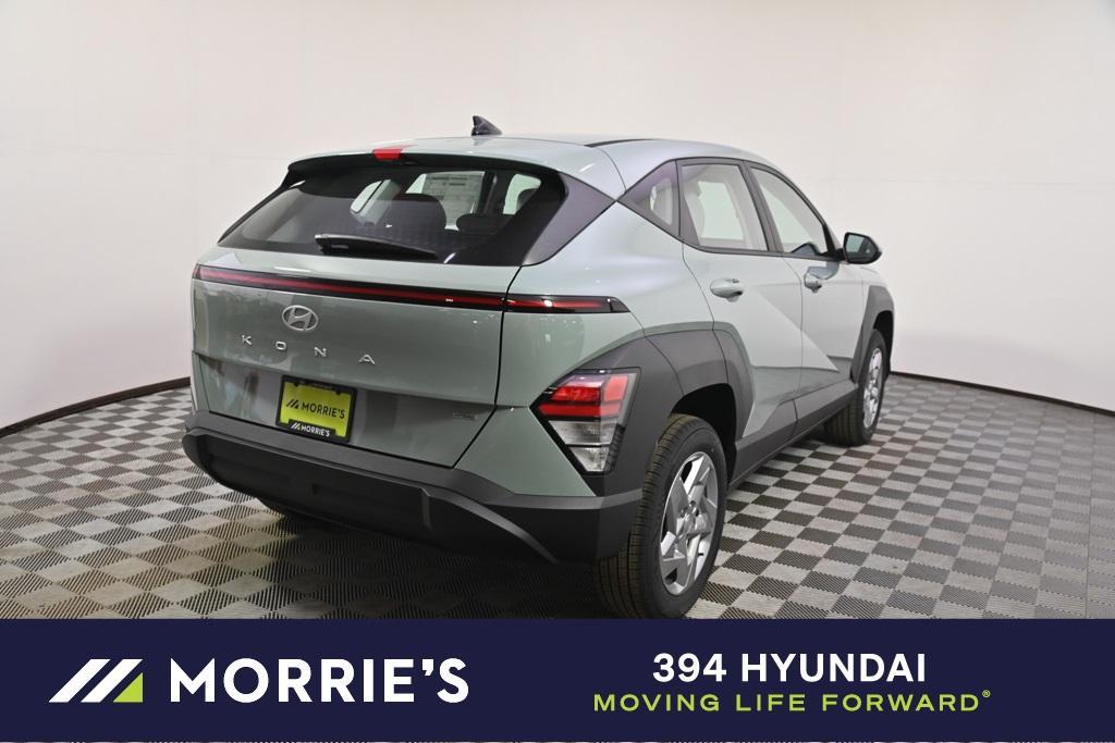 new 2024 Hyundai Kona car, priced at $26,185