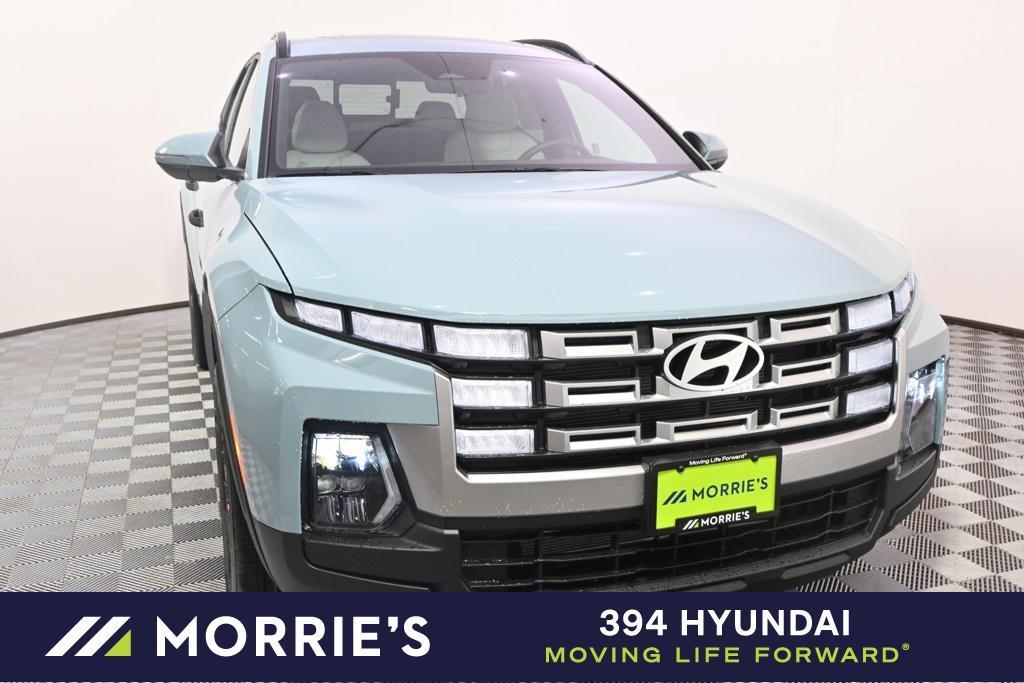 new 2025 Hyundai SANTA CRUZ car, priced at $35,316