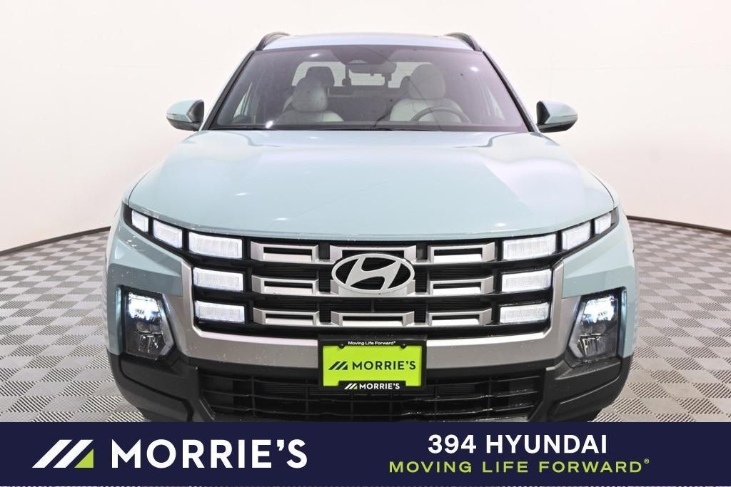 new 2025 Hyundai SANTA CRUZ car, priced at $35,316