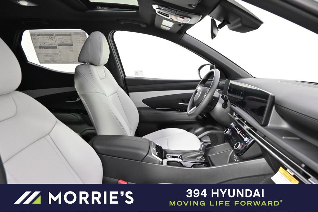 new 2025 Hyundai SANTA CRUZ car, priced at $35,316