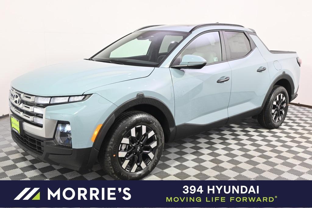 new 2025 Hyundai SANTA CRUZ car, priced at $35,316