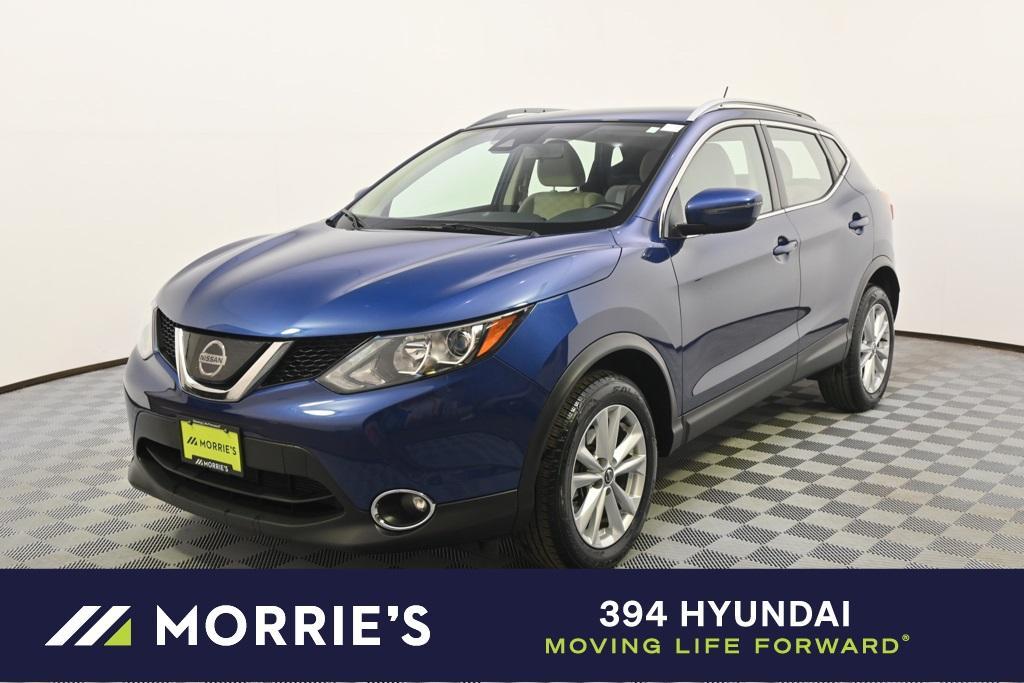 used 2019 Nissan Rogue Sport car, priced at $20,499