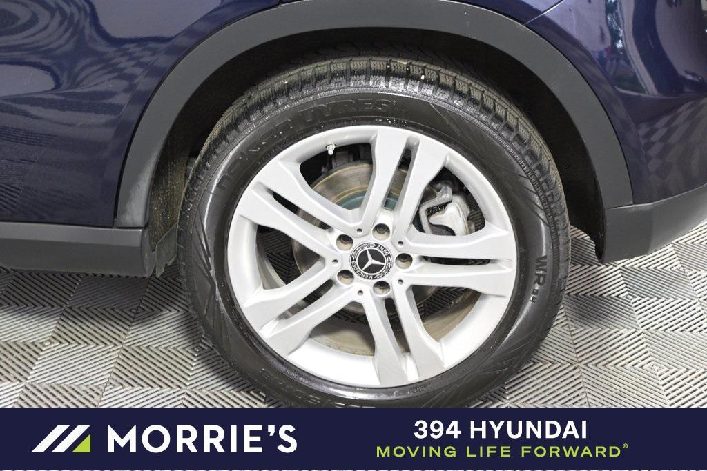used 2018 Mercedes-Benz GLA 250 car, priced at $19,890