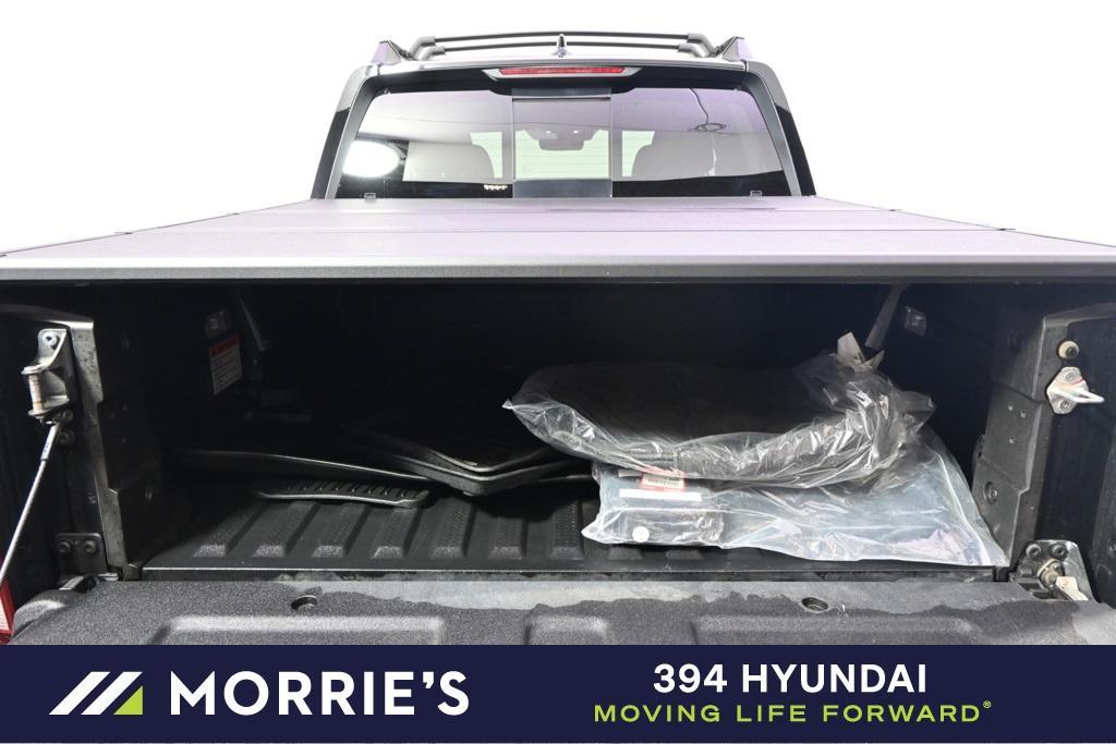 used 2022 Honda Ridgeline car, priced at $31,999