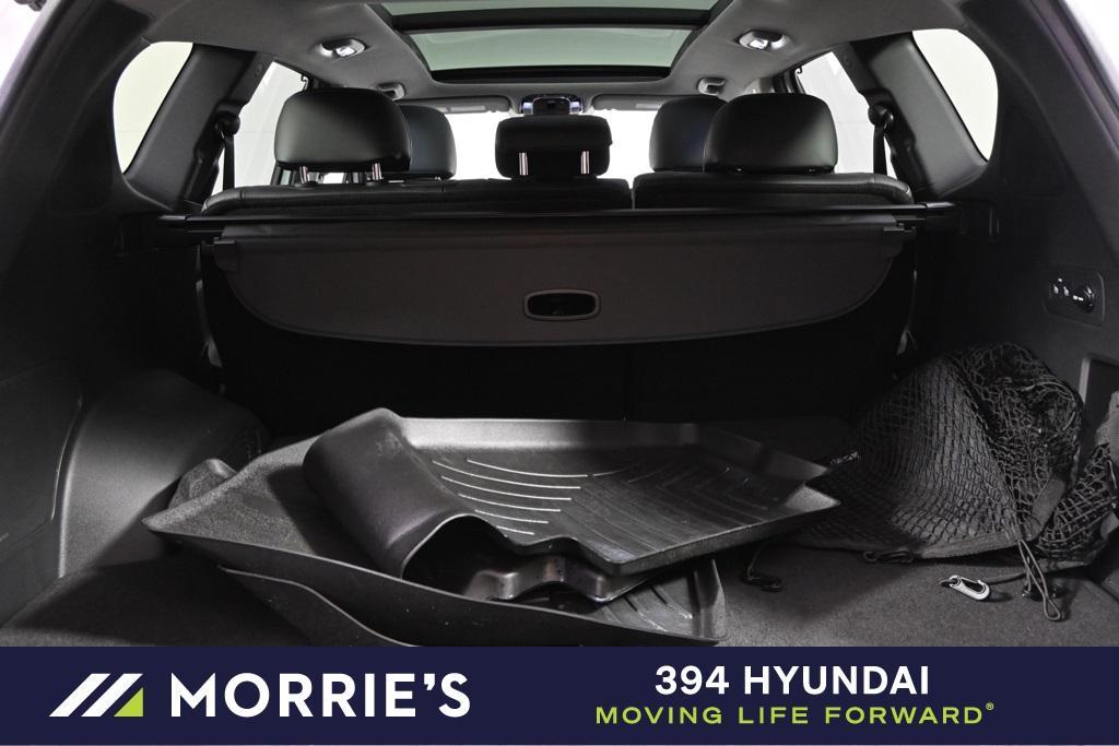 used 2023 Hyundai Santa Fe car, priced at $27,496