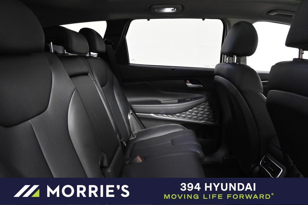 used 2023 Hyundai Santa Fe car, priced at $27,496