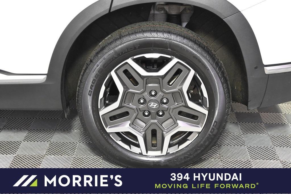 used 2023 Hyundai Santa Fe car, priced at $27,496