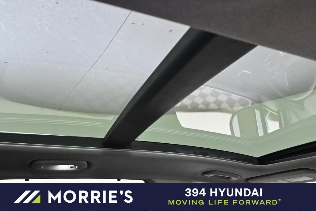 used 2023 Hyundai Santa Fe car, priced at $27,496