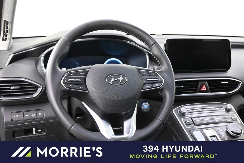 used 2023 Hyundai Santa Fe car, priced at $27,496