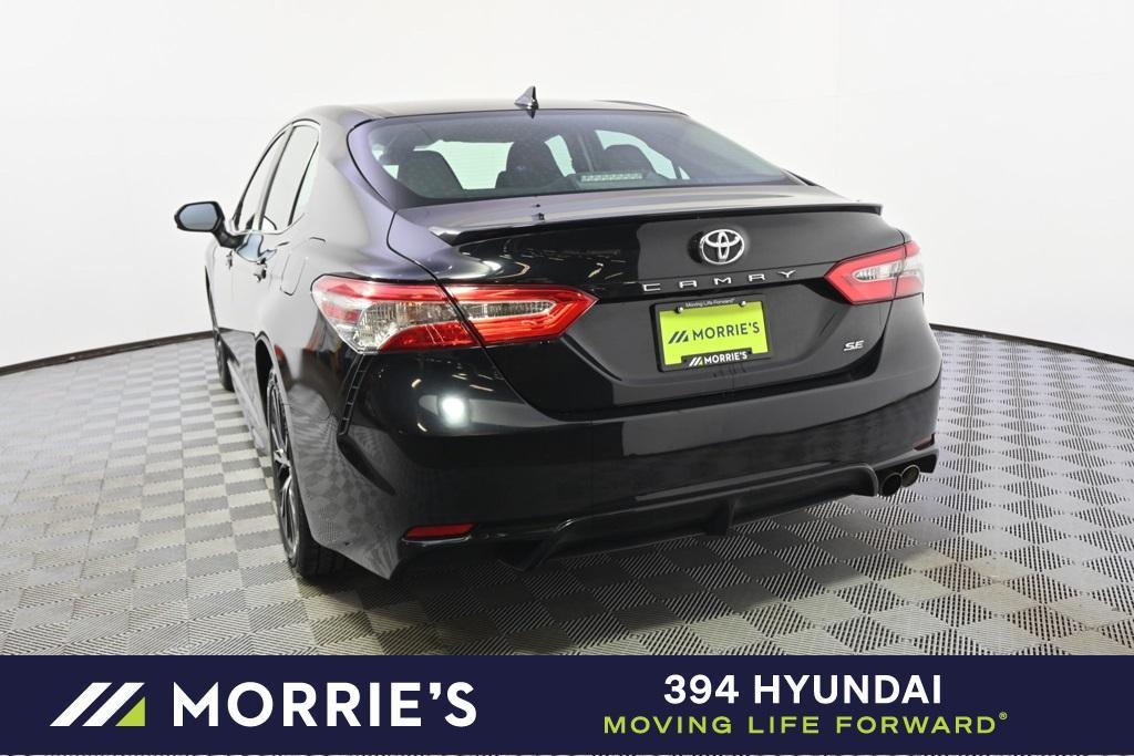 used 2020 Toyota Camry car, priced at $17,769